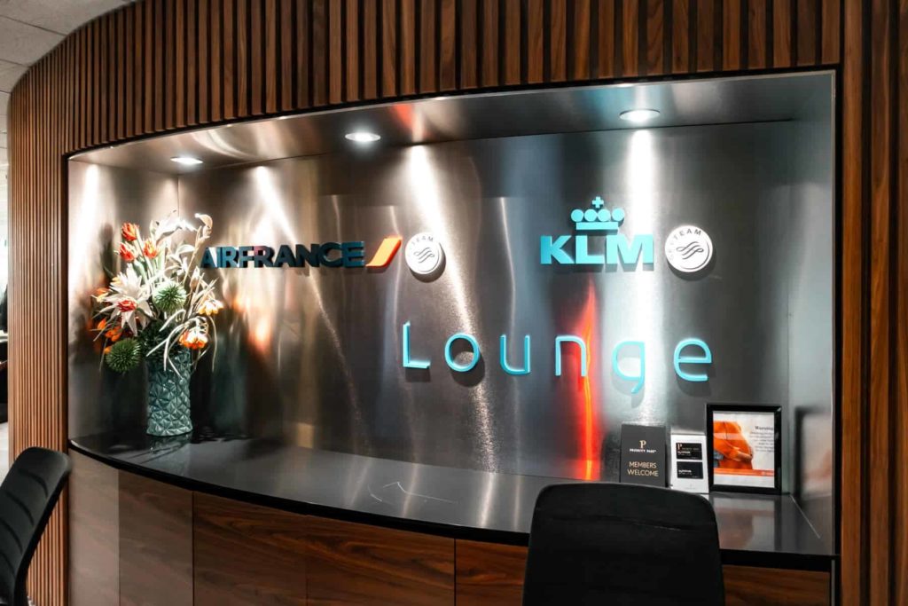 Af A Lounge Yyz