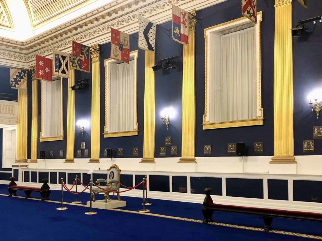 St Patrick's Hall