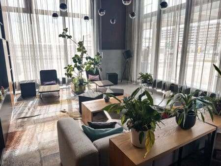 Moxy Vienna Airport-19