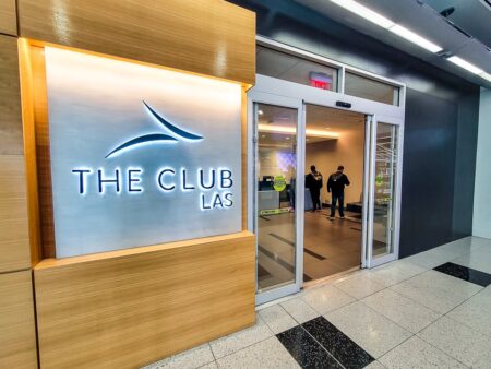 Salon The Club LAS-21