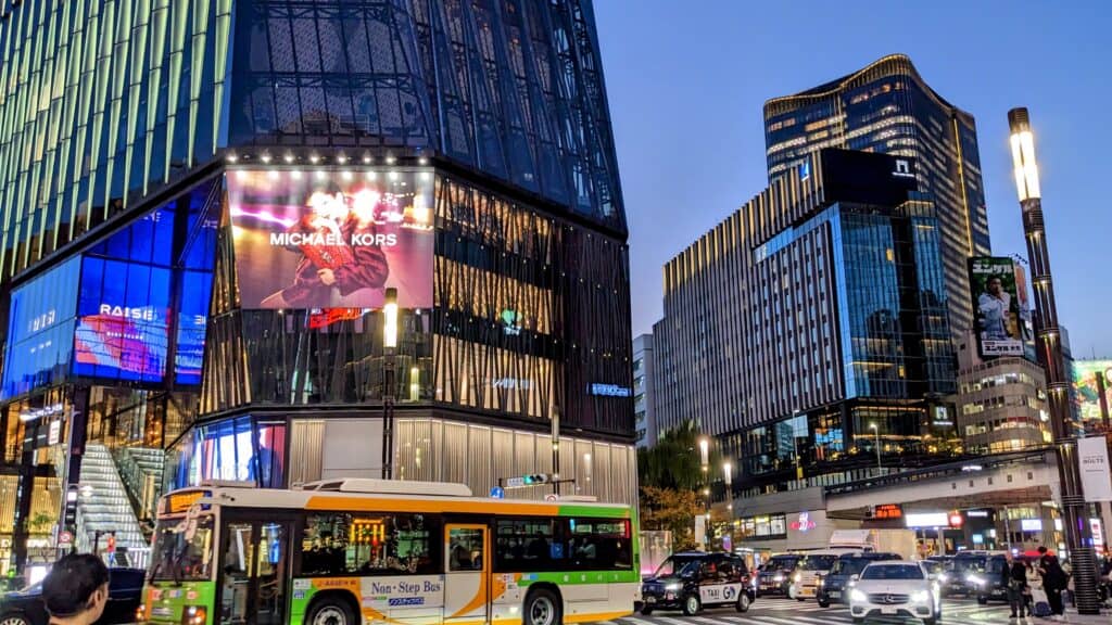 ginza