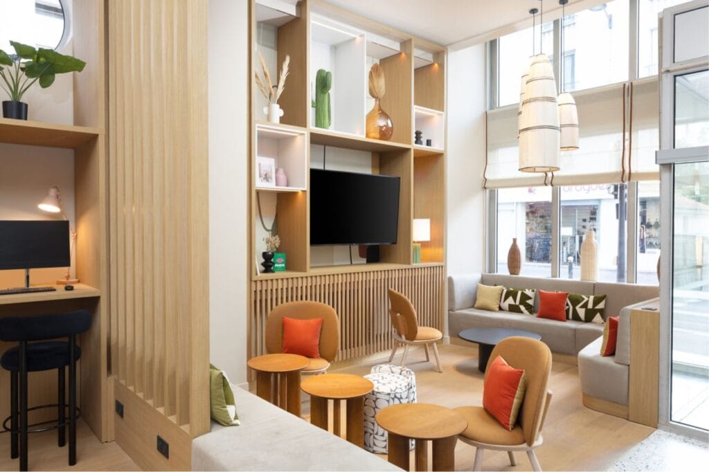 residence inn paris montparnasse